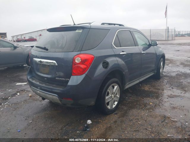 2GNALDEKXE6243897 Chevrolet Equinox Ltz