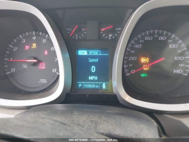 2GNALDEKXE6243897 Chevrolet Equinox Ltz