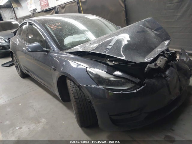 2021 TESLA MODEL 3 5YJ3E1EA7MF096416 Photo 0