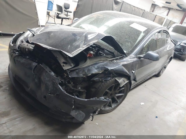 2021 TESLA MODEL 3 5YJ3E1EA7MF096416 Photo 1