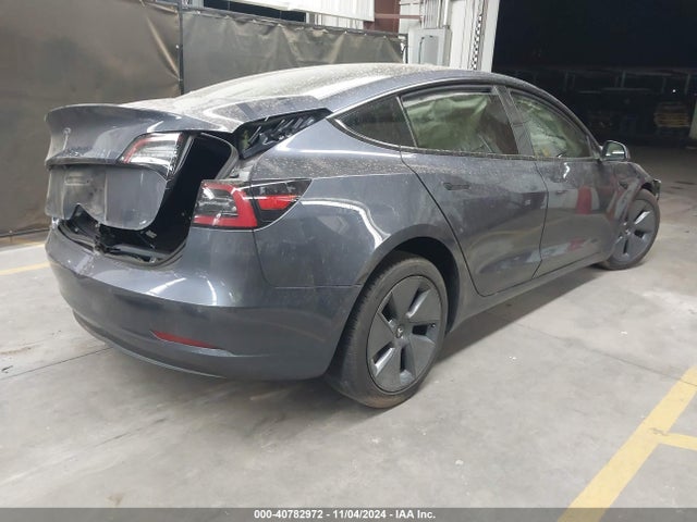 2021 TESLA MODEL 3 5YJ3E1EA7MF096416 Photo 3