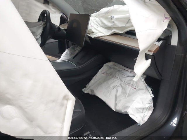 2021 TESLA MODEL 3 5YJ3E1EA7MF096416 Photo 4