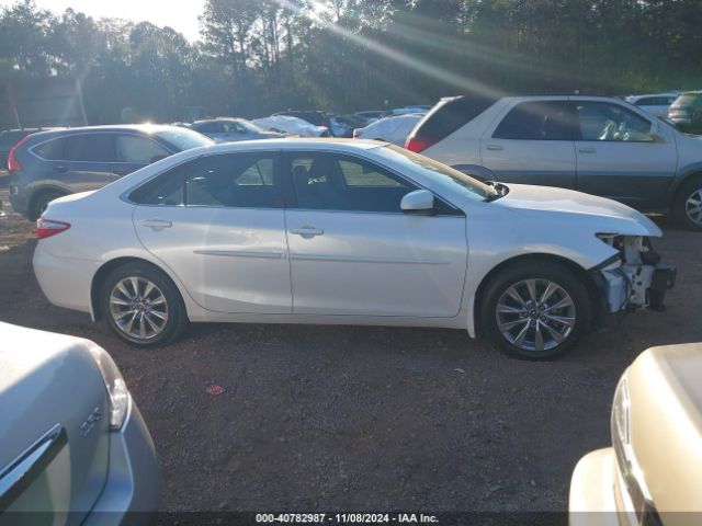 4T1BF1FK3HU784373 Toyota CAMRY XLE