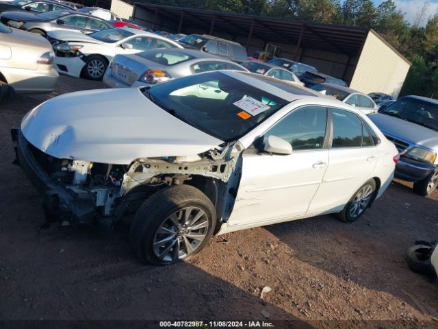 4T1BF1FK3HU784373 Toyota CAMRY XLE