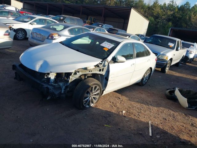4T1BF1FK3HU784373 Toyota CAMRY XLE