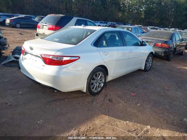 4T1BF1FK3HU784373 Toyota CAMRY XLE