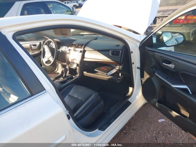 4T1BF1FK3HU784373 Toyota CAMRY XLE