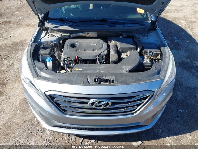 Hyundai Sonata Sport 2015 5NPE34AF2FH099424 Image 10