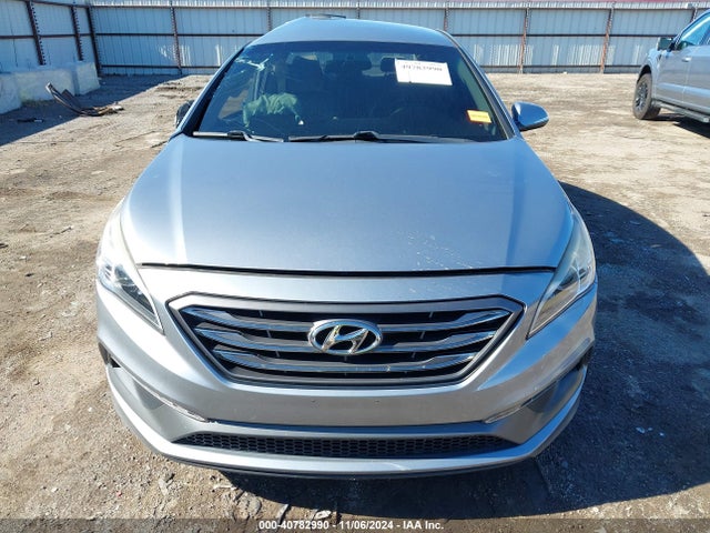 Hyundai Sonata Sport 2015 5NPE34AF2FH099424 Image 13