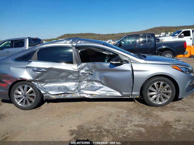 Hyundai Sonata Sport 2015 5NPE34AF2FH099424 Image 14