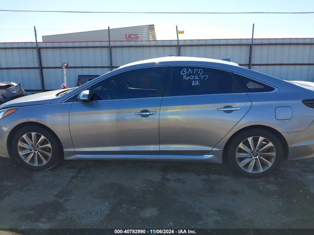Hyundai Sonata Sport 2015 5NPE34AF2FH099424 Image 15