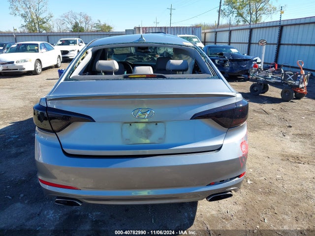 Hyundai Sonata Sport 2015 5NPE34AF2FH099424 Image 17