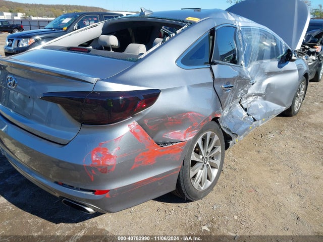 Hyundai Sonata Sport 2015 5NPE34AF2FH099424 Image 12