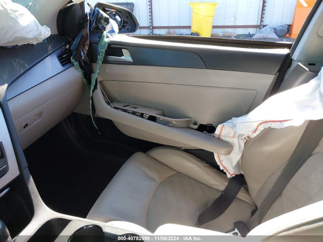 Hyundai Sonata Sport 2015 5NPE34AF2FH099424 Image 5