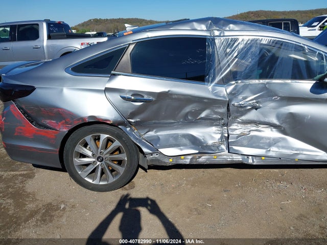 Hyundai Sonata Sport 2015 5NPE34AF2FH099424 Image 6
