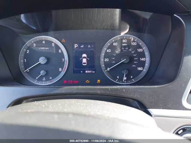 Hyundai Sonata Sport 2015 5NPE34AF2FH099424 Image 7