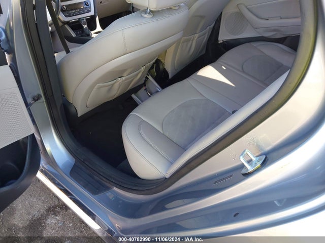 Hyundai Sonata Sport 2015 5NPE34AF2FH099424 Image 8