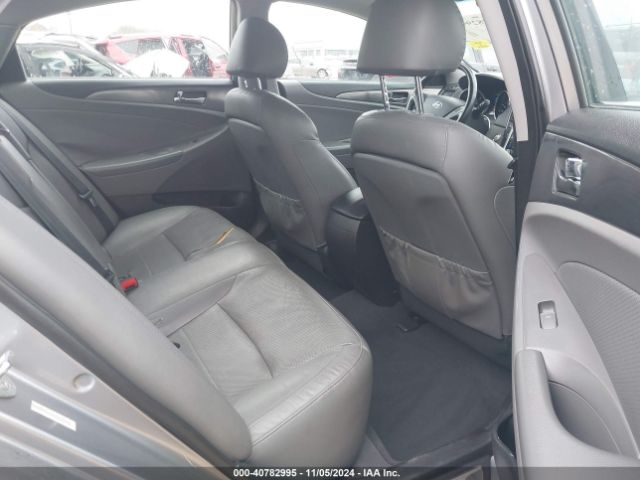 KMHEC4A41FA132463 Hyundai Sonata Hybrid Limited