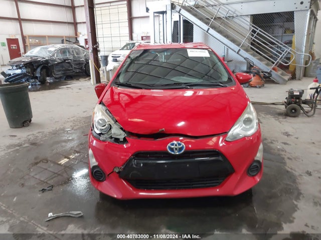 Toyota Prius C Two 2015 JTDKDTB33F1088020 Image 12