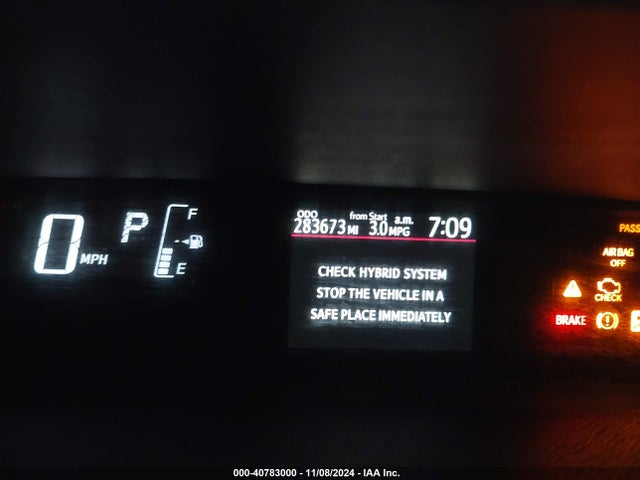 Toyota Prius C Two 2015 JTDKDTB33F1088020 Image 15