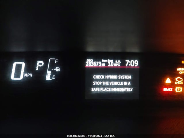 JTDKDTB33F1088020 Toyota Prius C Two