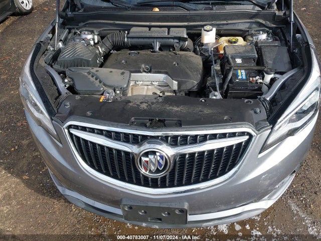 LRBFXCSA5LD061420 Buick Envision Fwd Essence