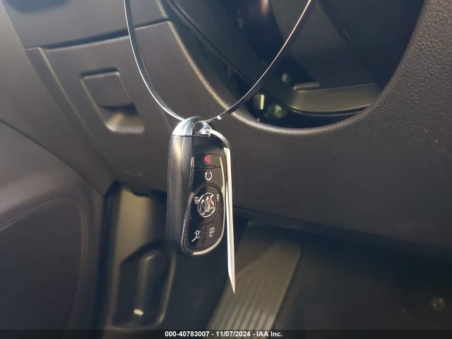 Buick Envision Fwd Essence 2020 LRBFXCSA5LD061420 Image 11