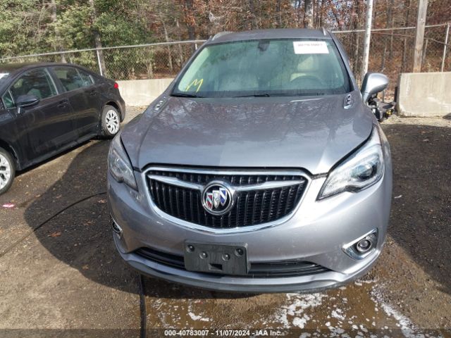 Buick Envision Fwd Essence 2020 LRBFXCSA5LD061420 Image 12