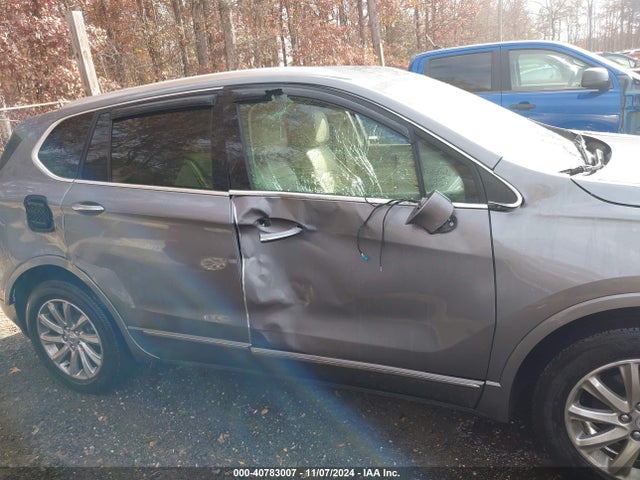 LRBFXCSA5LD061420 Buick Envision Fwd Essence