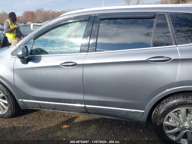 LRBFXCSA5LD061420 Buick Envision Fwd Essence