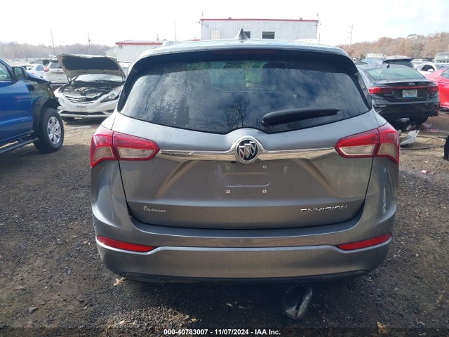 LRBFXCSA5LD061420 Buick Envision Fwd Essence