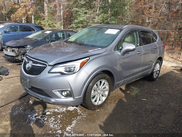 LRBFXCSA5LD061420 Buick Envision Fwd Essence