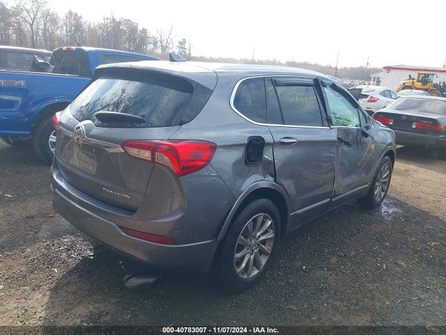 LRBFXCSA5LD061420 Buick Envision Fwd Essence