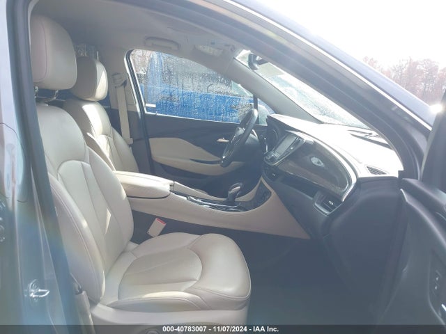 LRBFXCSA5LD061420 Buick Envision Fwd Essence