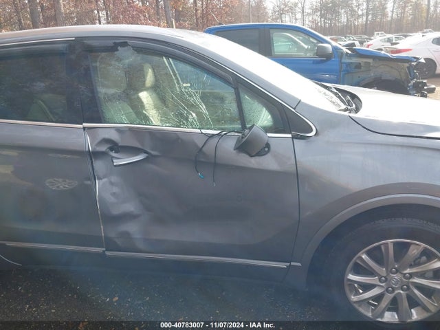 LRBFXCSA5LD061420 Buick Envision Fwd Essence