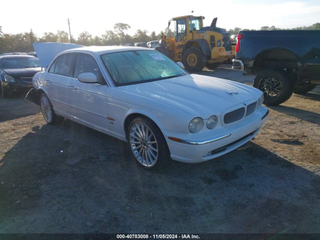 2004 JAGUAR XJ SAJWA73B04TG30543 Photo 0