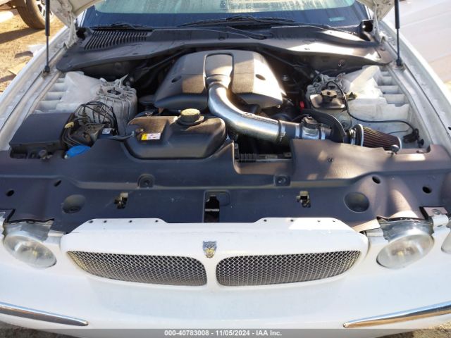 2004 JAGUAR XJ SAJWA73B04TG30543 Photo 9