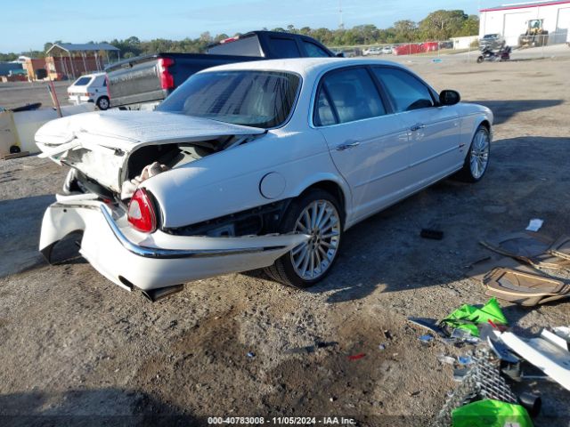 2004 JAGUAR XJ SAJWA73B04TG30543 Photo 3