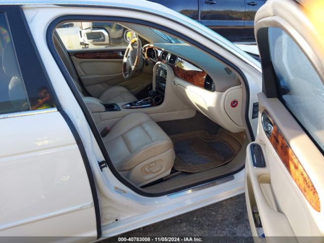 2004 JAGUAR XJ SAJWA73B04TG30543 Photo 4