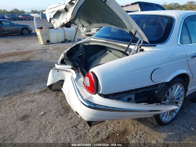2004 JAGUAR XJ SAJWA73B04TG30543 Photo 5