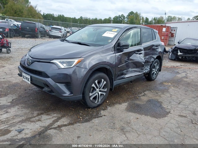 Toyota RAV4 LE 2018 JTMZFREVXJJ186639 Image 2