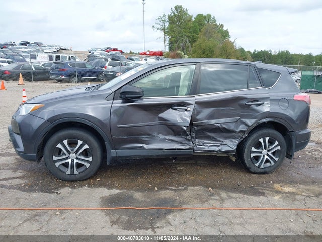Toyota RAV4 LE 2018 JTMZFREVXJJ186639 Image 6