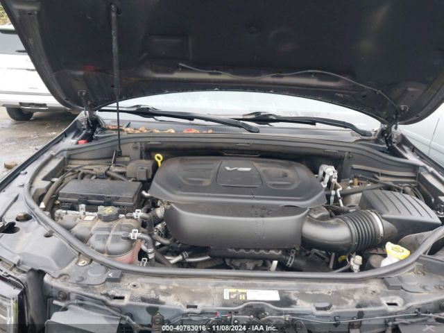1C4RJFCG2GC348987 Jeep Grand Cherokee High Altitude