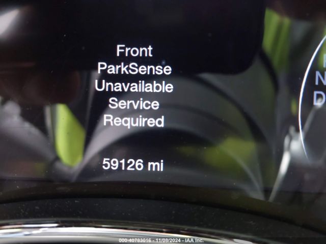 1C4RJFCG2GC348987 Jeep Grand Cherokee High Altitude