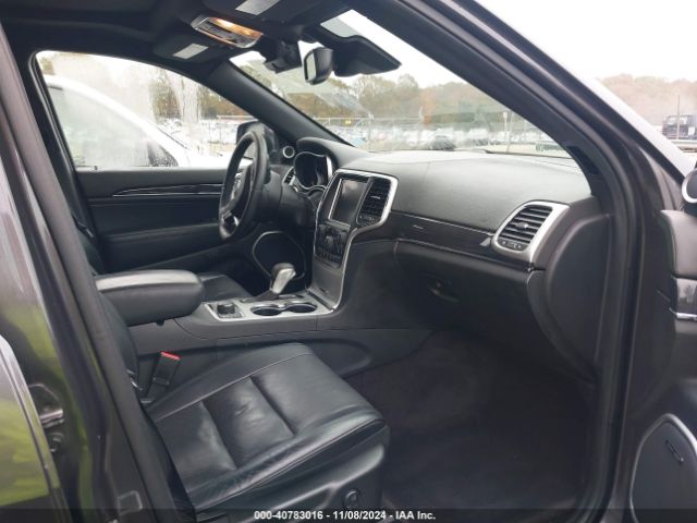 1C4RJFCG2GC348987 Jeep Grand Cherokee High Altitude