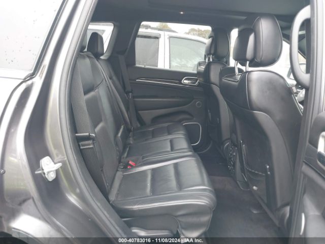 1C4RJFCG2GC348987 Jeep Grand Cherokee High Altitude