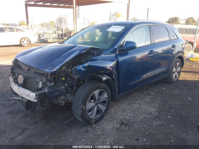 KNDCB3LC3L5361762 KIA NIRO LX