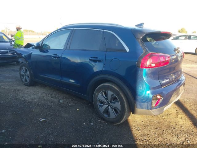 KNDCB3LC3L5361762 KIA NIRO LX