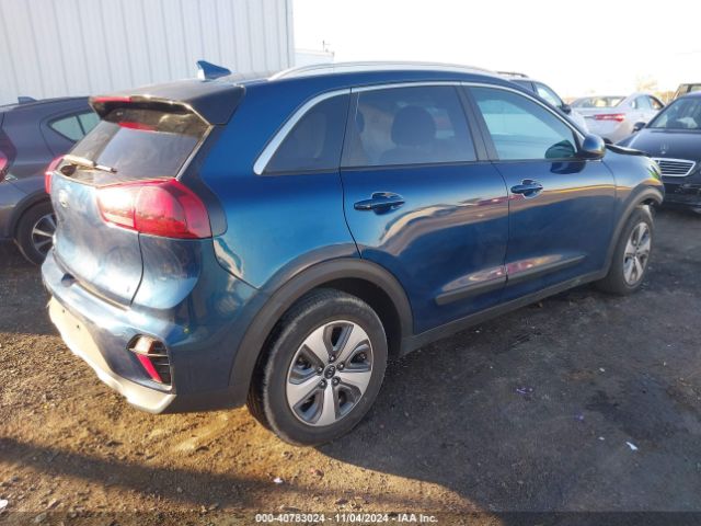 KNDCB3LC3L5361762 KIA NIRO LX