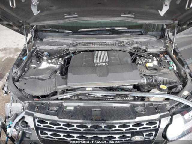 SALWR2EFXEA306111 Land Rover Range Rover Sport 5.0l V8 Supercharged